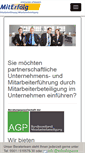 Mobile Screenshot of miterfolg.com